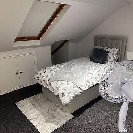 Hotel Dunedin Heights Londra Esterno foto