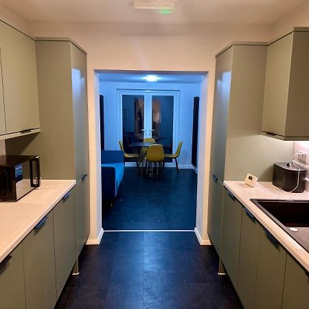 Hotel Dunedin Heights Londra Esterno foto