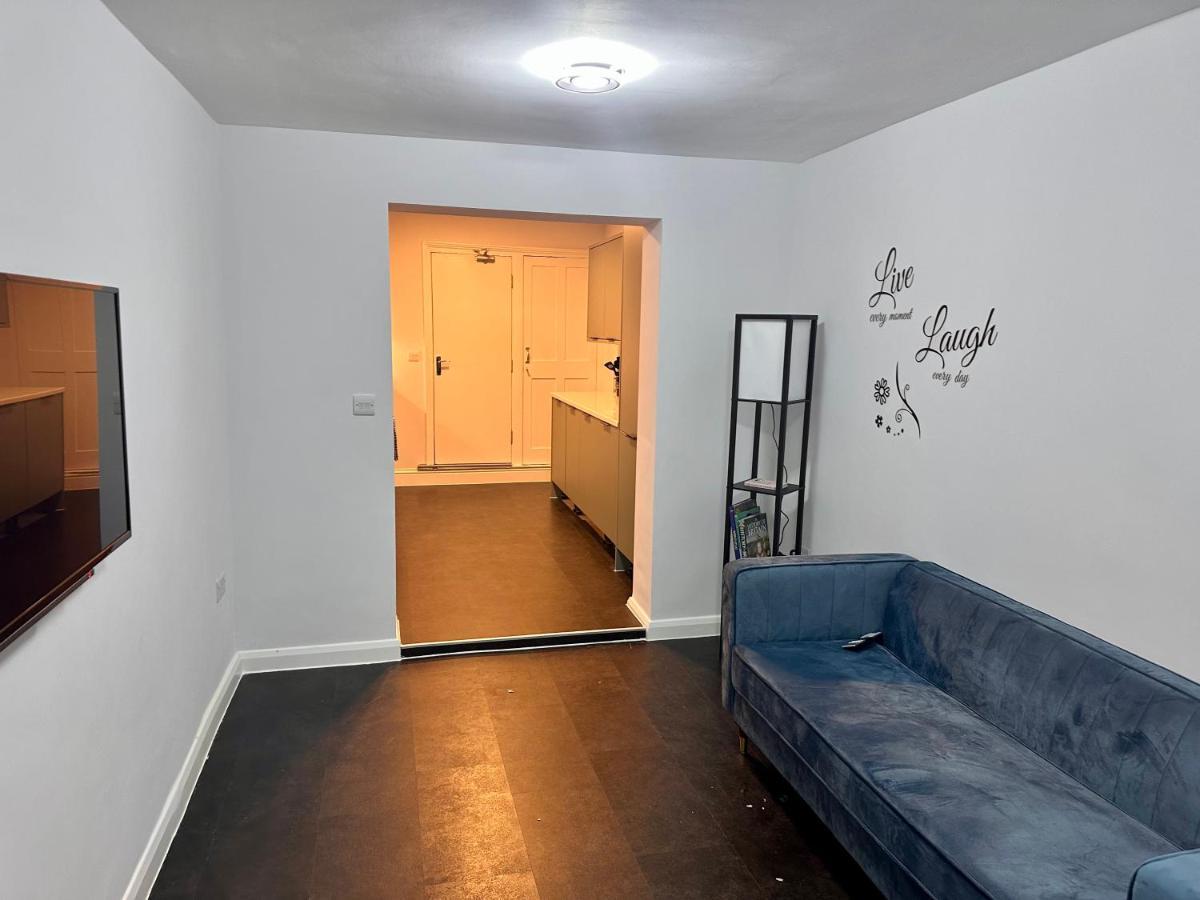 Hotel Dunedin Heights Londra Esterno foto