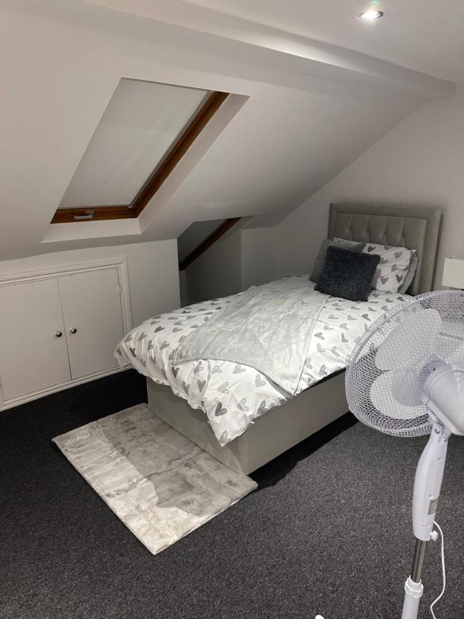 Hotel Dunedin Heights Londra Esterno foto