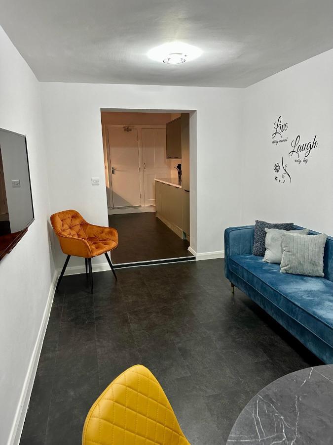 Hotel Dunedin Heights Londra Esterno foto