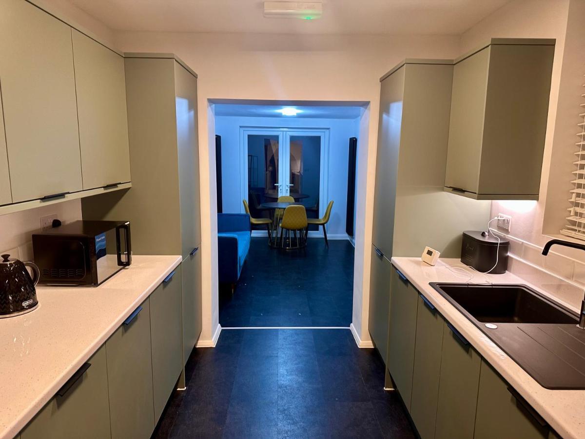 Hotel Dunedin Heights Londra Esterno foto